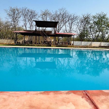 Matoshree Green Stay Sariska Tehla Exterior foto