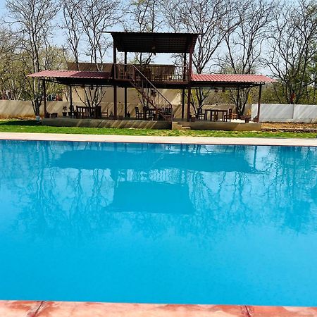 Matoshree Green Stay Sariska Tehla Exterior foto