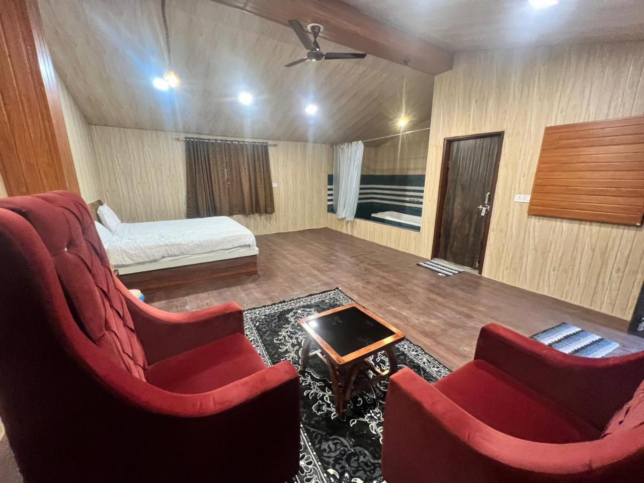 Matoshree Green Stay Sariska Tehla Exterior foto