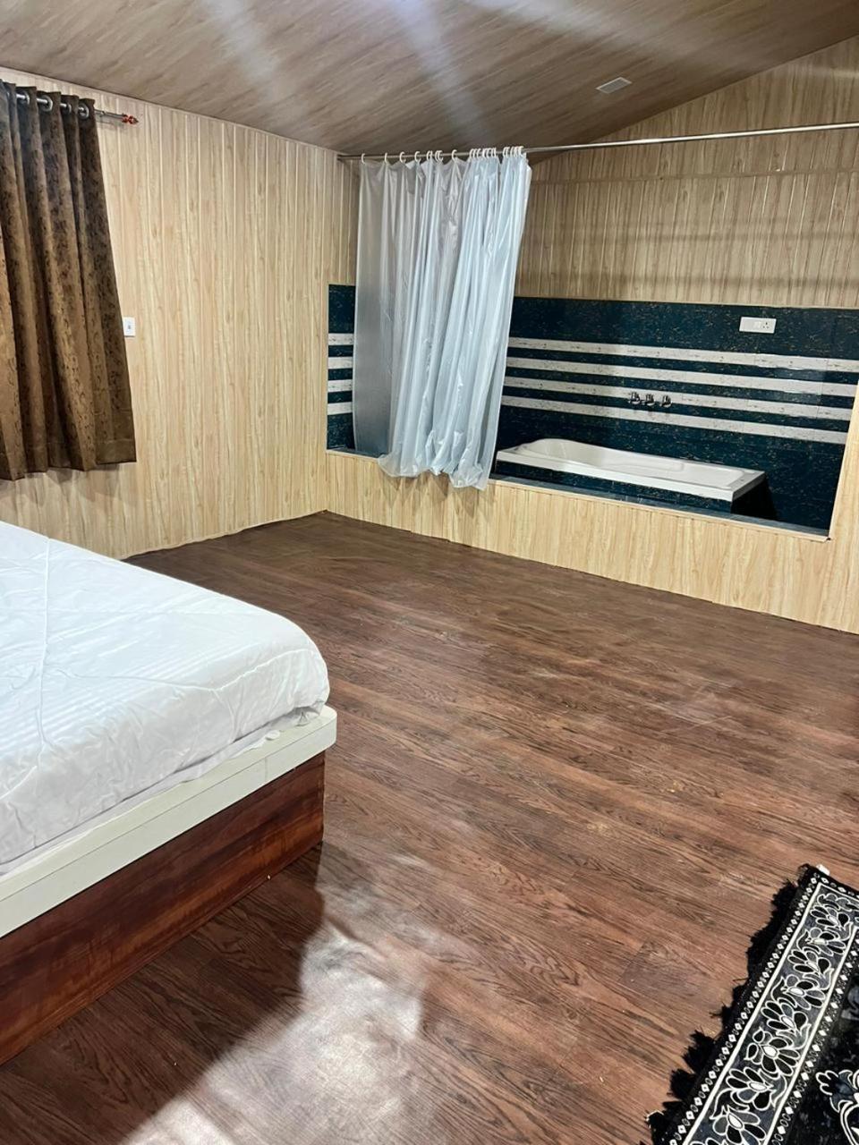 Matoshree Green Stay Sariska Tehla Exterior foto
