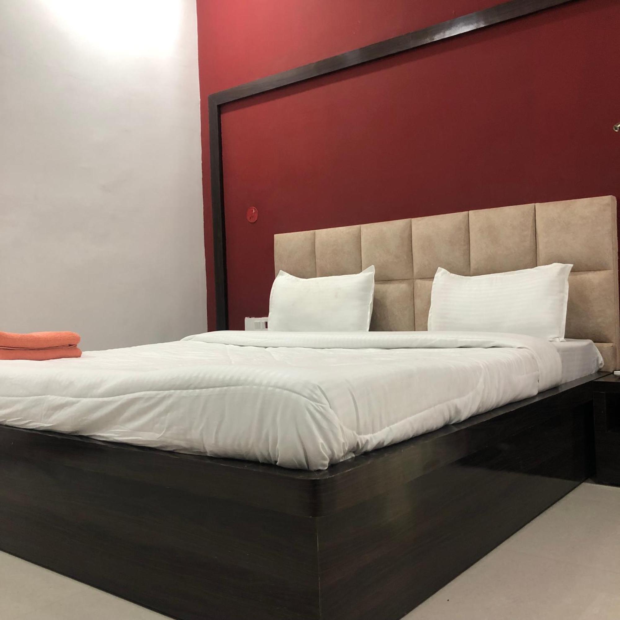 Matoshree Green Stay Sariska Tehla Exterior foto