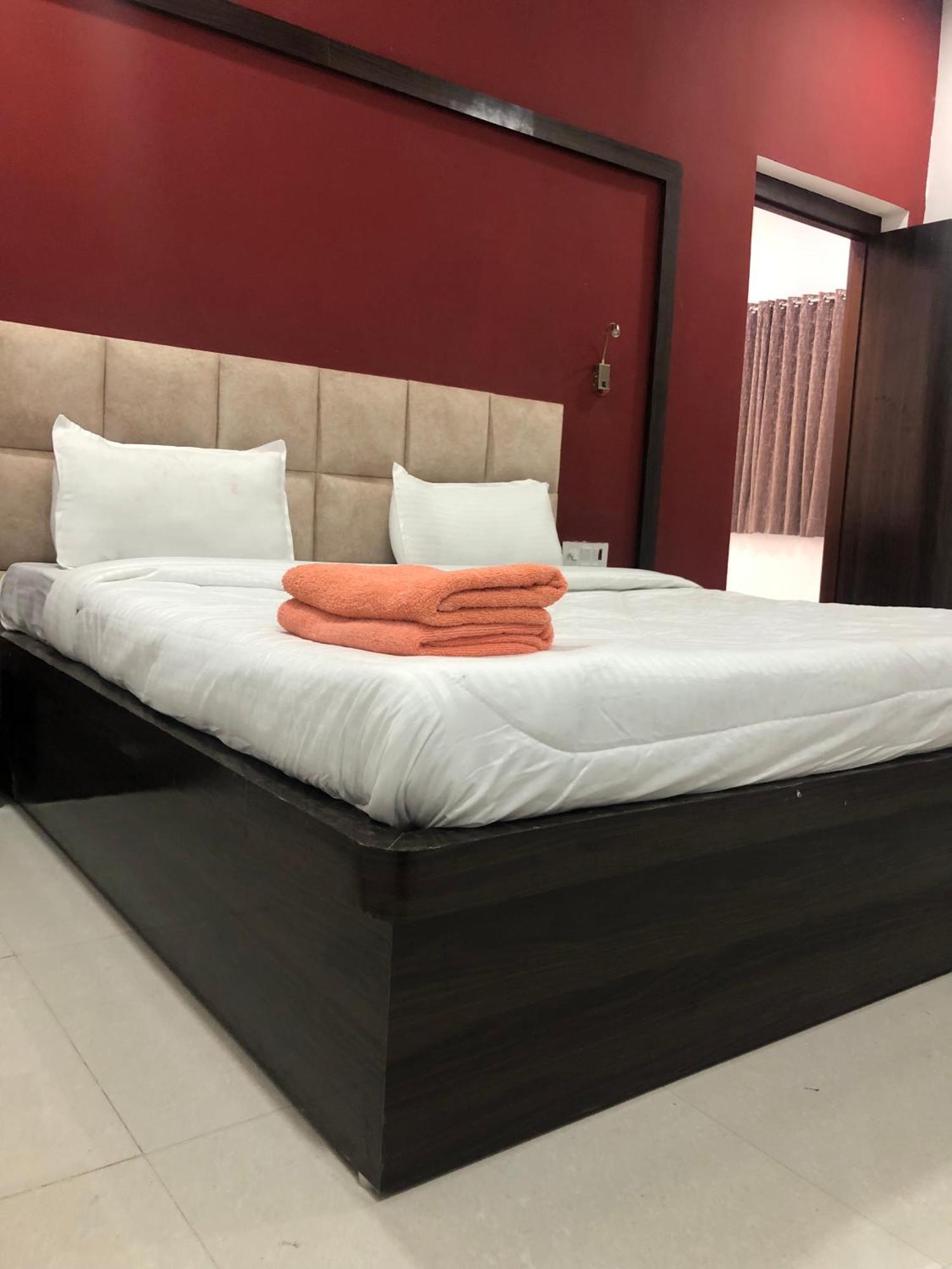 Matoshree Green Stay Sariska Tehla Exterior foto