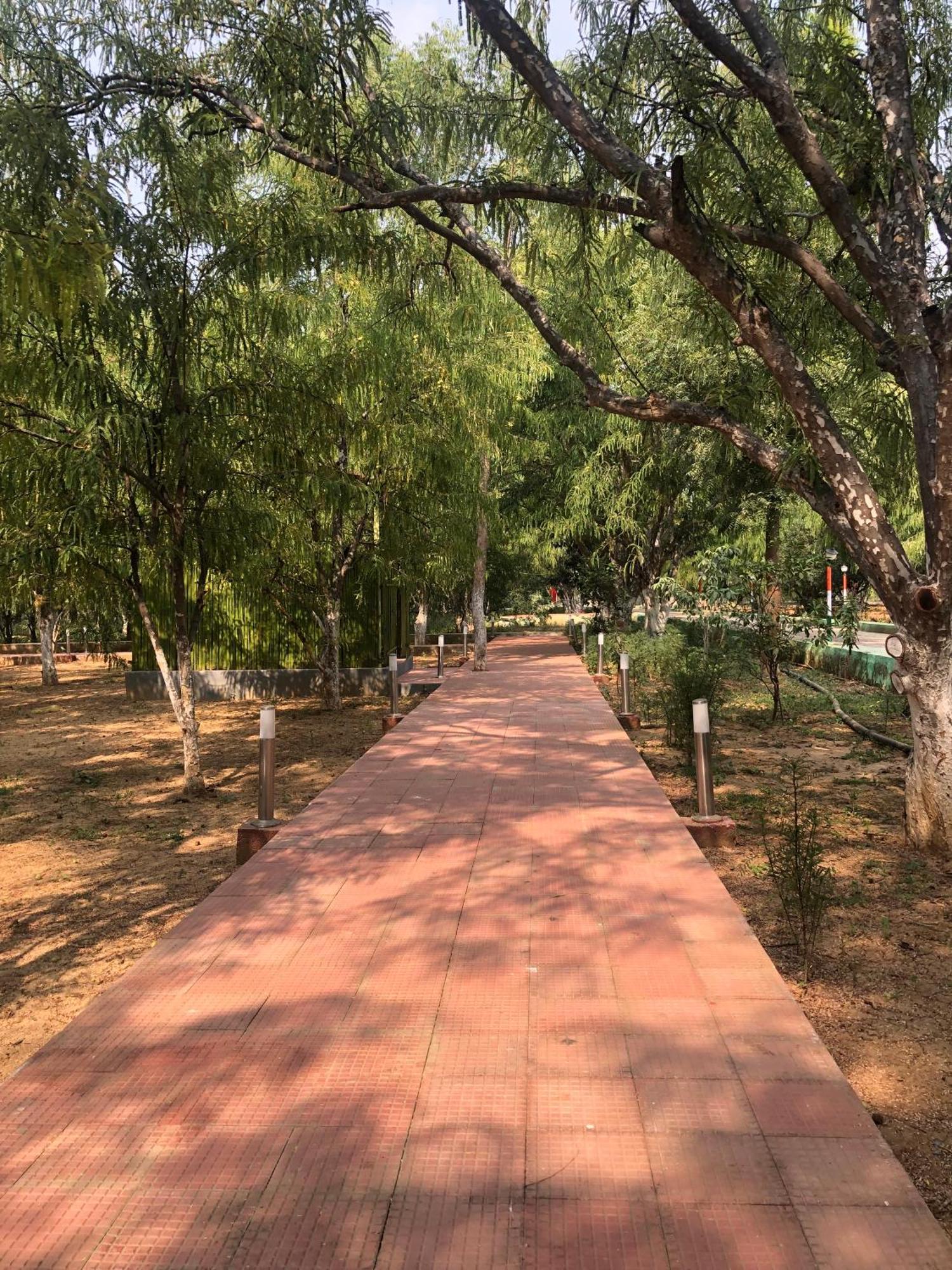 Matoshree Green Stay Sariska Tehla Exterior foto