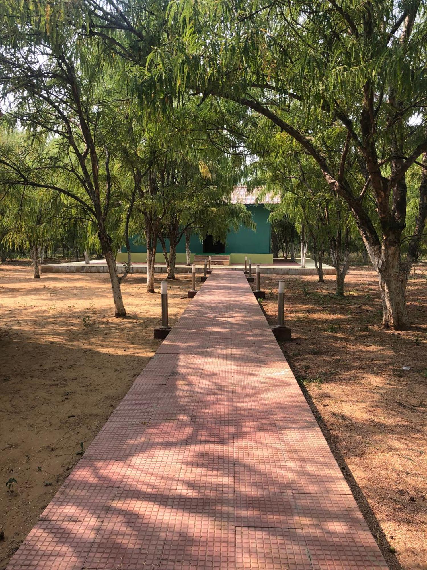 Matoshree Green Stay Sariska Tehla Exterior foto
