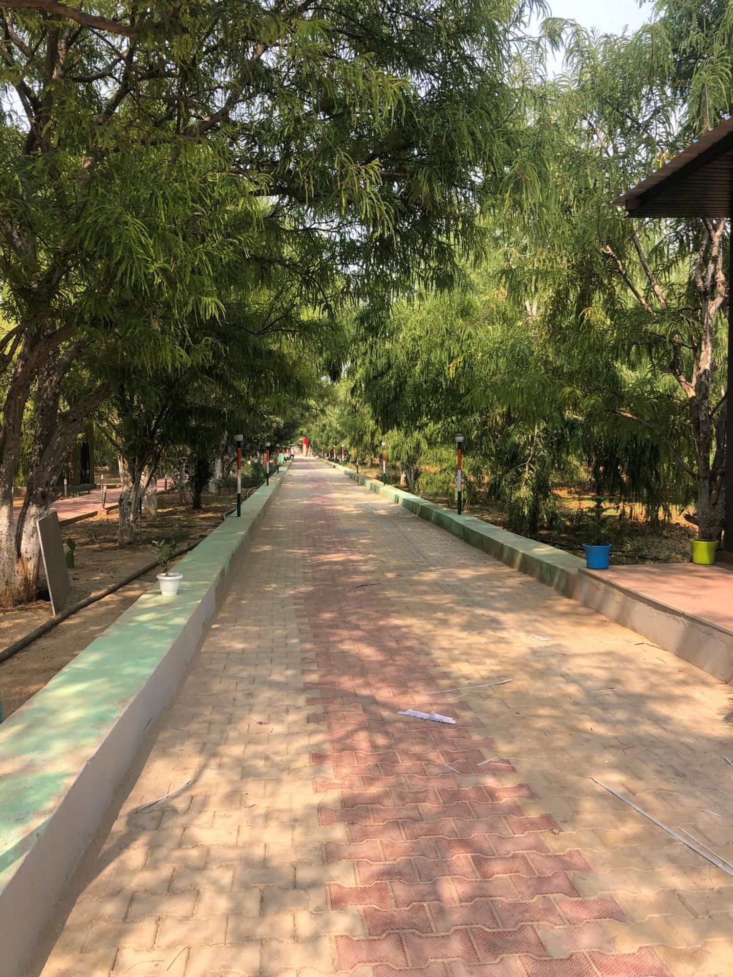 Matoshree Green Stay Sariska Tehla Exterior foto