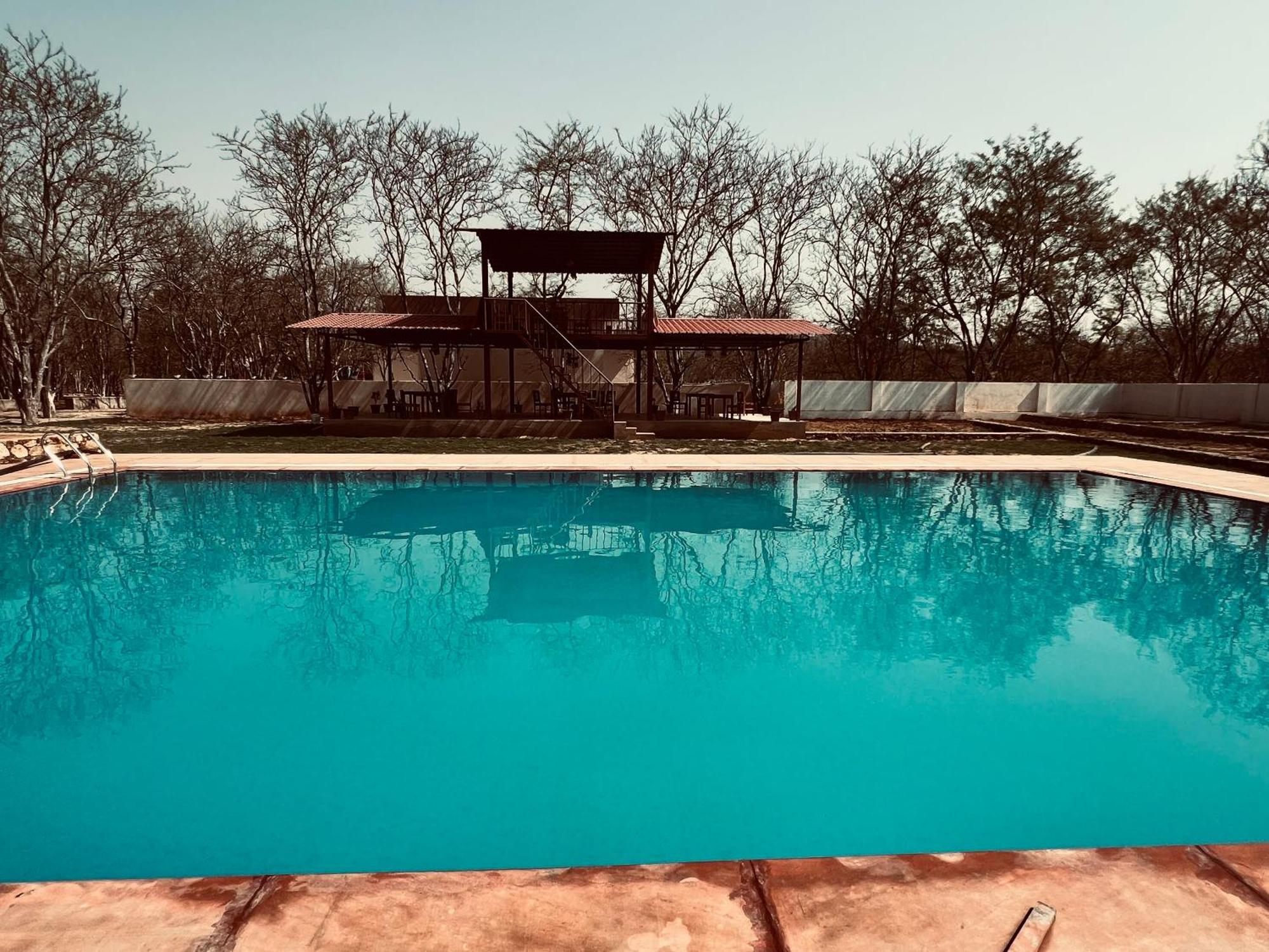 Matoshree Green Stay Sariska Tehla Exterior foto