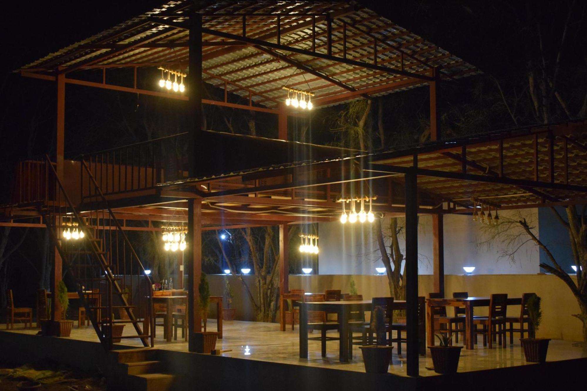 Matoshree Green Stay Sariska Tehla Exterior foto