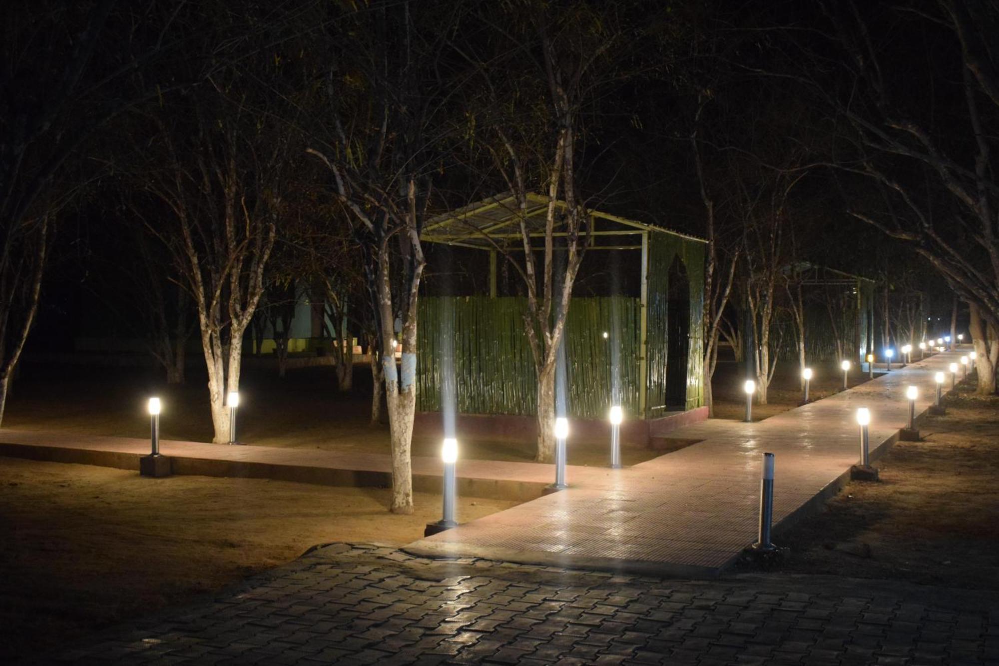 Matoshree Green Stay Sariska Tehla Exterior foto